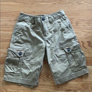 Tan Aeropostale Shorts